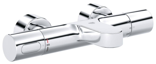 Термостат для ванны, GROHE Grohtherm 3000 Cosmopolitan, хром, (34276000)