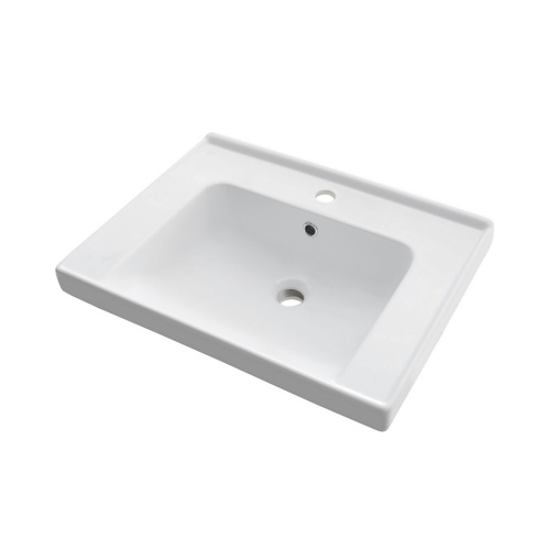 ГРЭЙС, 70 см, мебельный умывальник, керамический