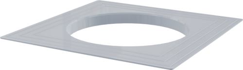 Воротник изоляции 2-го уровня DN150 ALCAPLAST APV0005