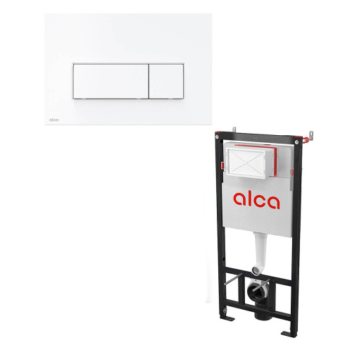 Инсталляция для унитаза Alcaplast AM101/1120-4:1 RU M570-0001