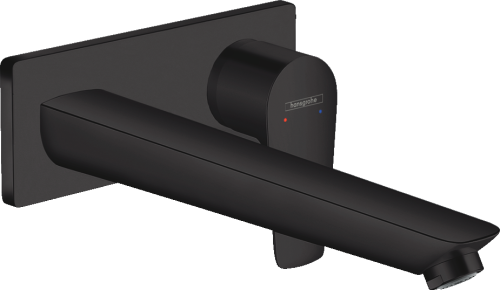 Смеситель настенный для раковины Hansgrohe Talis E 71734670