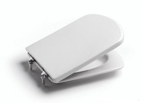 Сиденье для унитаза с микролифтом ROCA DAMA SENSO ZRU9000041