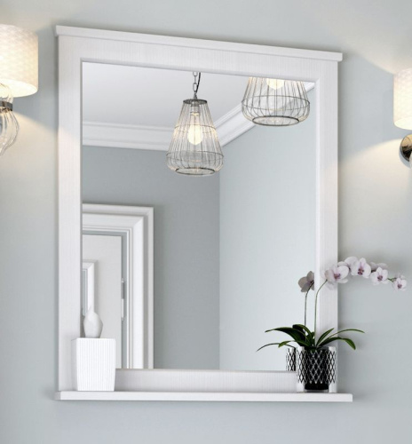 Зеркало 65x80.3 Aquaton Леон 1A187102LBPS0