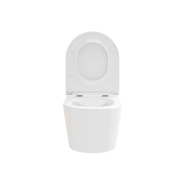 Подвесной безободковый Ravak Flow 500 мм 360 мм интернет магазин сантехники BATHPOINT