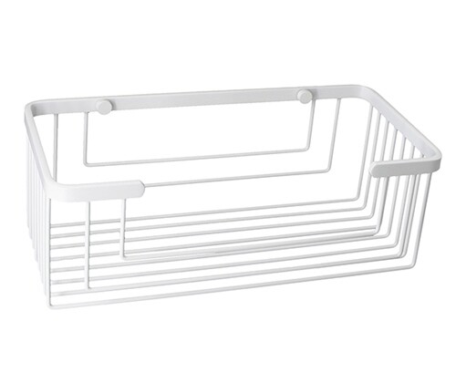 K-711 WHITE Полка металлическая