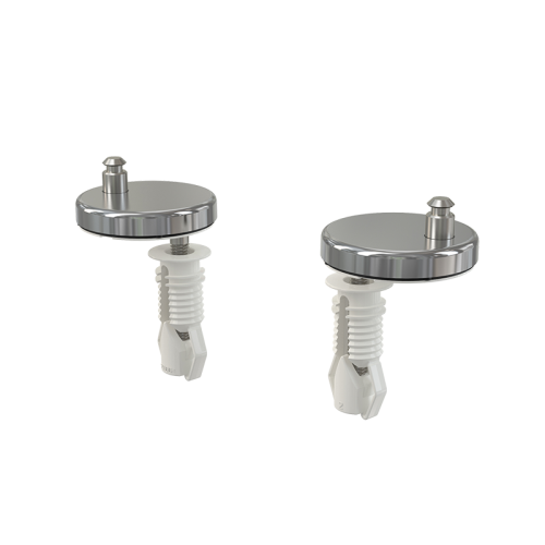 Петли с верхним монтажом крышка из нержавеющей стали ALCAPLAST P105