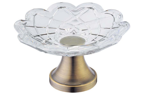 Мыльница настольная BOHEME 10201