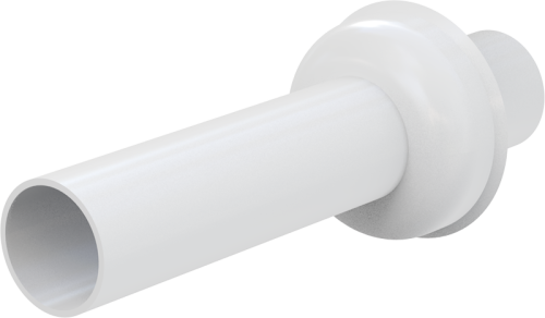 Tруба с обрамлением DN40 AlcaPlast P046