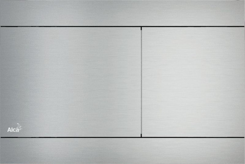 Клавиша для инсталляции ALCAPLAST FUN сталь