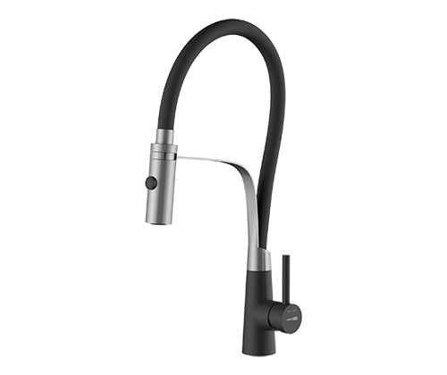 A8417 Смеситель для кухни с гибким изливом