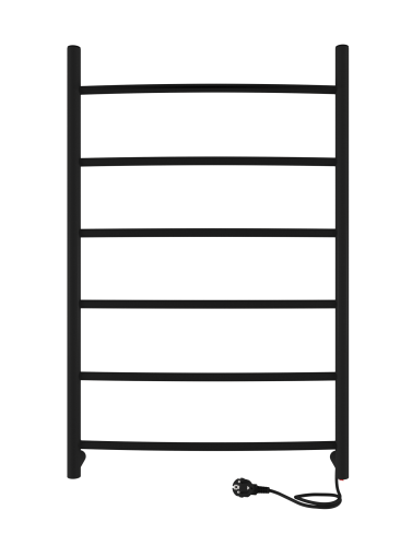 Полотенцесушитель Arc б/п (electro) 80/50  INDIGO