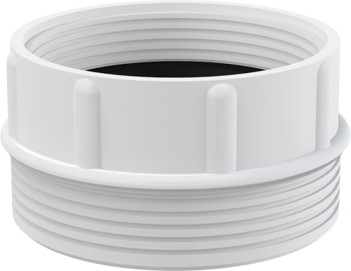 Переходник 6/4"х5/4" AlcaPlast S0556-ND