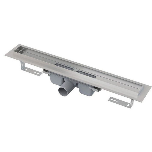 Водоотводящий желоб OPTIMA APZ12-950 с порогами