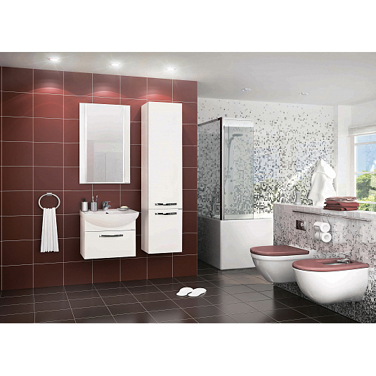 Раковина мебельная Aquaton Смайл 650 445 интернет магазин сантехники BATHPOINT