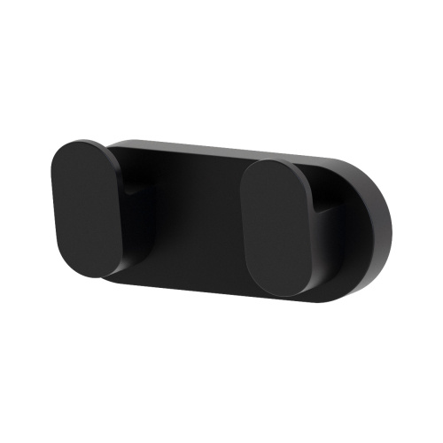 Крючок двойной (черный) (ARTWELLE)