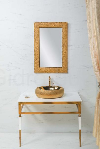 Консоль 100 см Armadi Art VOGUE 890-G