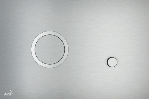 Клавиша для инсталляции ALCAPLAST STING хром