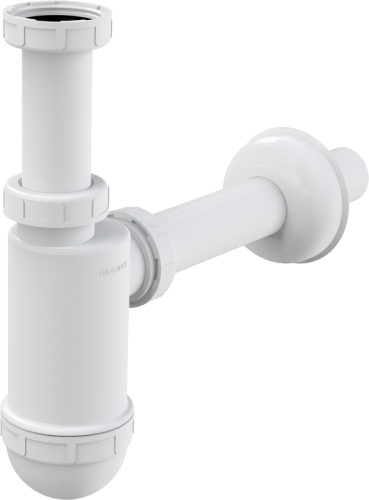 Сифон для раковины AlcaPlast A430, d=32
