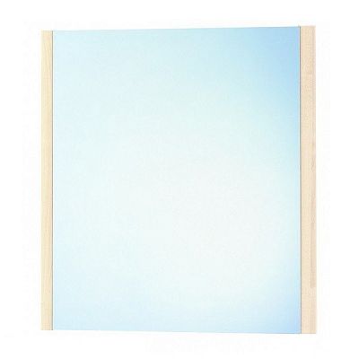 Зеркало 65x80 Dreja Lafutura 36211 береза