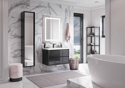  Aquaton Римини 445 792 интернет магазин сантехники BATHPOINT