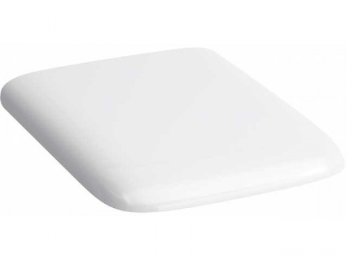 Сидение PALACE 9170.1 белое с крышкой