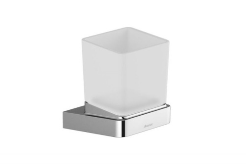 Держатель со стаканом (стекло) Ravak TD 210.00, X07P321