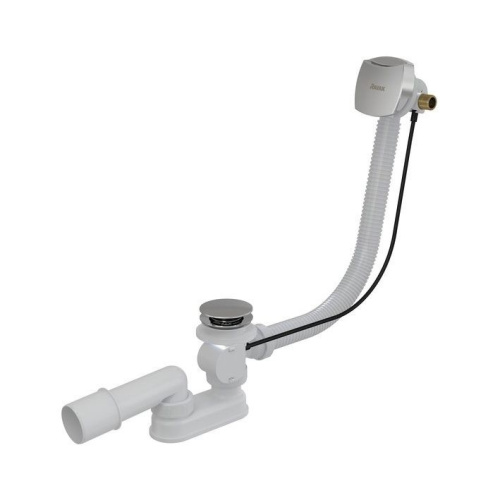 Слив-перелив Ravak X01504 800 мм квадратный, с заполнением/переливом