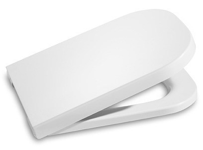Сиденье тонкое для унитаза с микролифтом ROCA GAP SLIM 7801472001