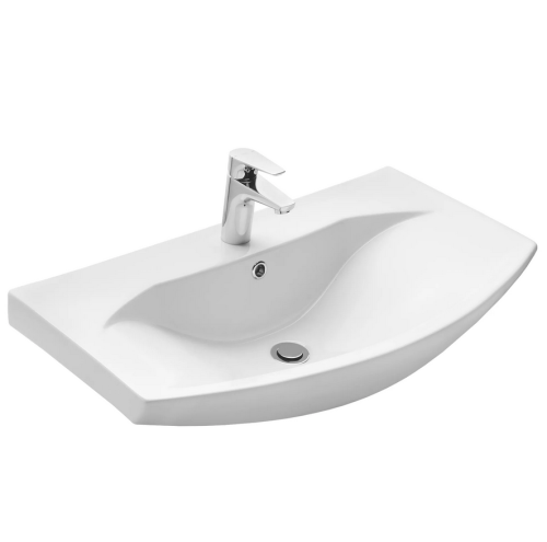 Раковина Aquaton Смайл 80 1WH207783