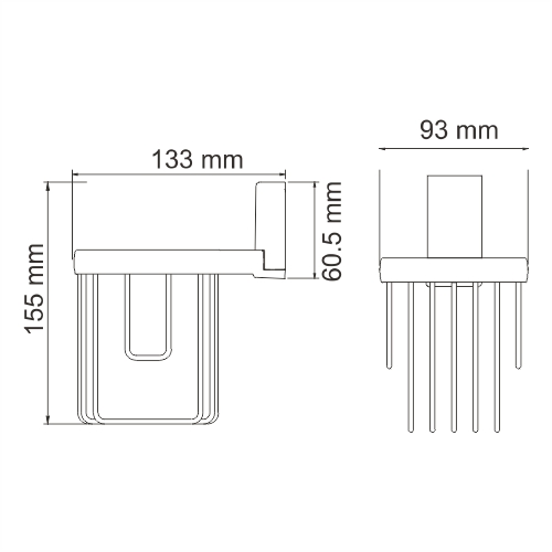  WasserKRAFT Lopau K-6000  9.3 интернет магазин сантехники BATHPOINT