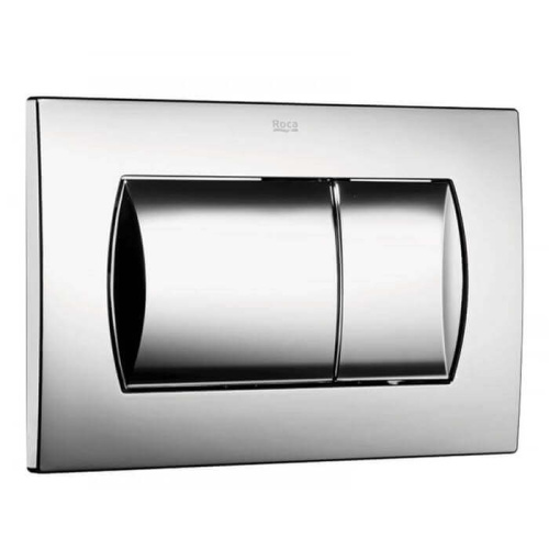 Кнопка смыва Roca Active PI 62  хром глянец 78901160B1