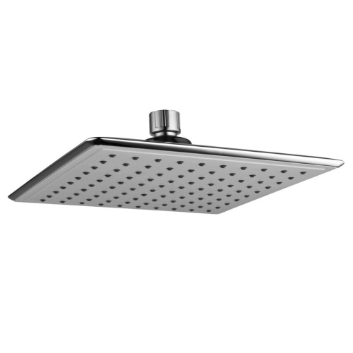 Lamark  Лейка душевая верхняя, квадратная, 200х200мм, хром, блистер LM8035C