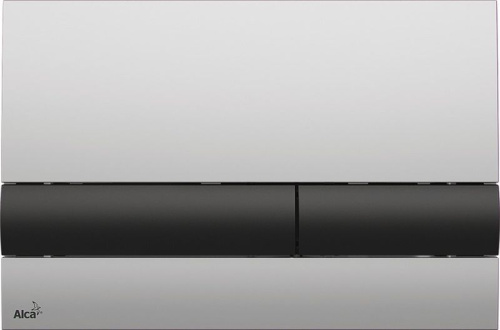 Клавиша для инсталляции ALCAPLAST M1712-8 хром