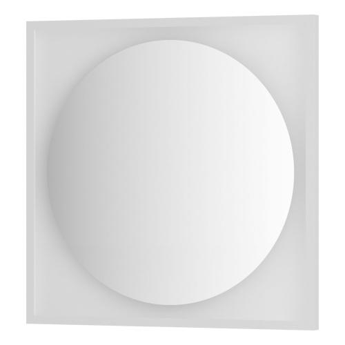 Зеркало с LED-подсветкой настенное ECLIPSE DEFESTO 80x80 см, DF 2223