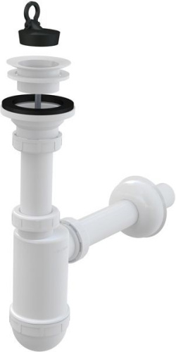 Сифон для раковины AlcaPlast A421 D32