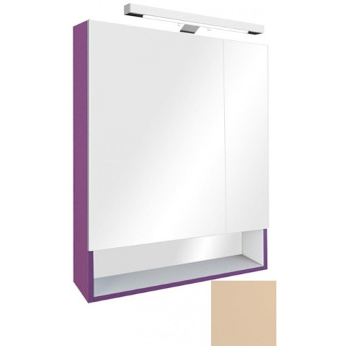 Зеркальный шкаф 80x85 Roca Gap  ZRU9302700