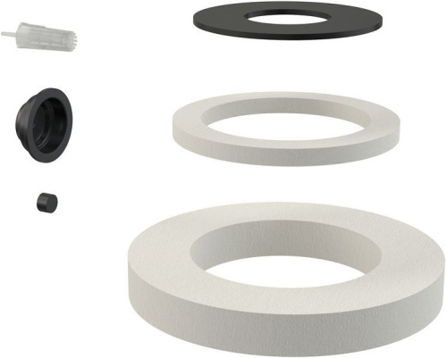 Комплект запасных частей универсальный для инсталляций ALCAPLAST P092