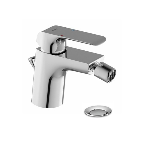 Смеситель для биде Ravak FL 055.00 хром X070122