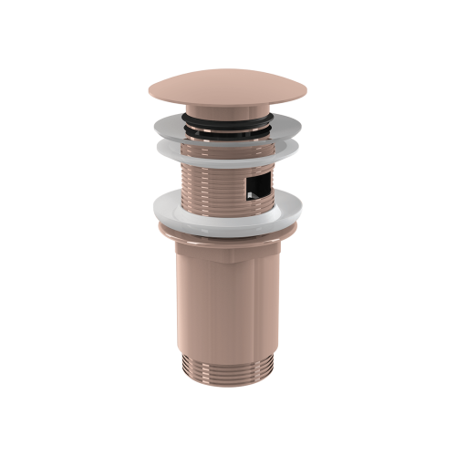 Донный клапан для раковины 5/4" AlcaPlast A392-RG-P