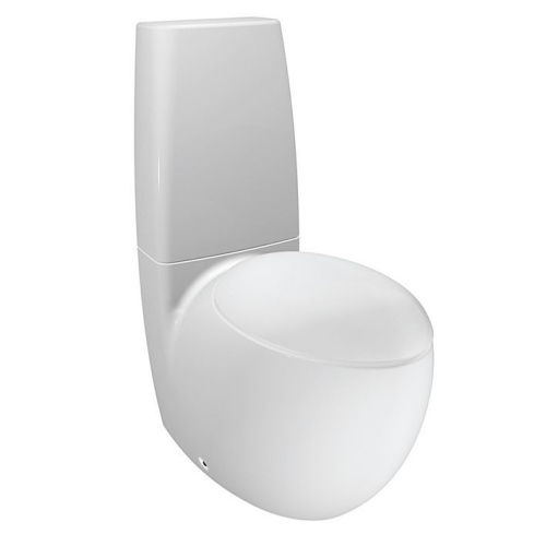 Чаша Laufen Alessi one напольная 8229764000001