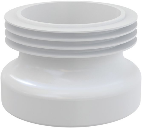 Манжета для унитаза прямая ALCAPLAST A99