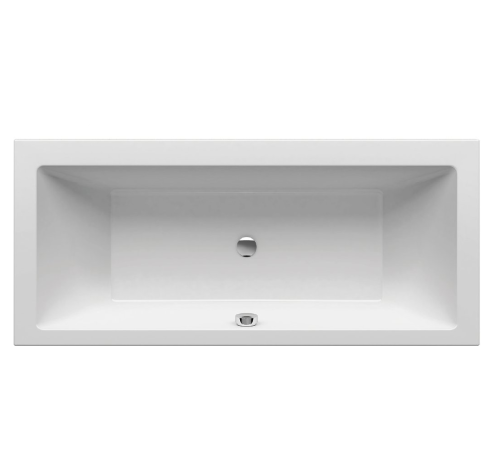 Ванна акриловая прямоугольная Ravak FORMY 01 SLIM 180x80 белая C881300000