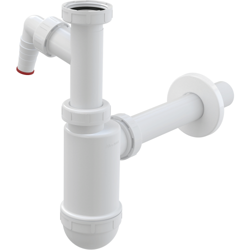 Сифон для раковины d32 AlcaPlast A430P