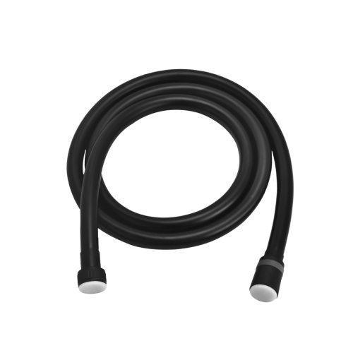 Lamark  Шланг душевой ПВХ 1,5 м, черный, TURN-FREE, блистер LE8025P-Black