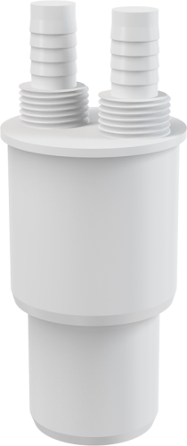 Переходная муфта HT 40/50хG1/2" AlcaPlast AKS6