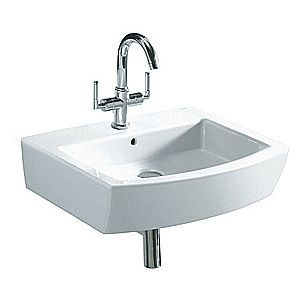 Раковина накладная 55 см Roca Hall 732788100N