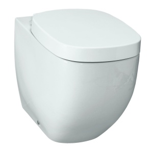 Чаша Laufen Palomba напольная 8238060000001