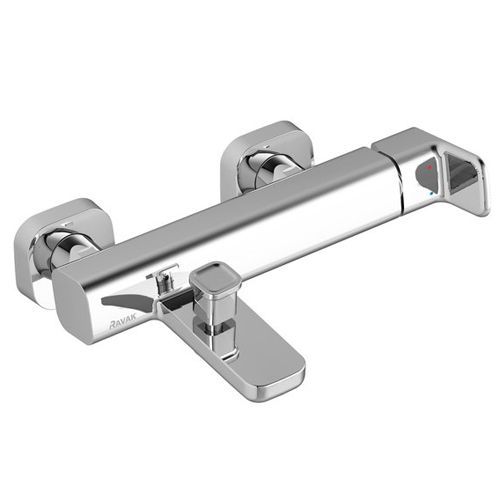 Смеситель для ванны Ravak 10° 19 27 интернет магазин сантехники BATHPOINT