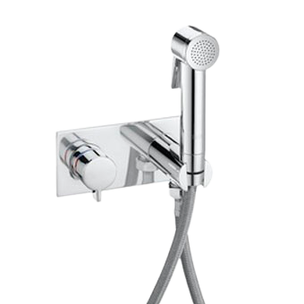 Душевой комплект для биде Roca Be-Fresh 75B9361C00