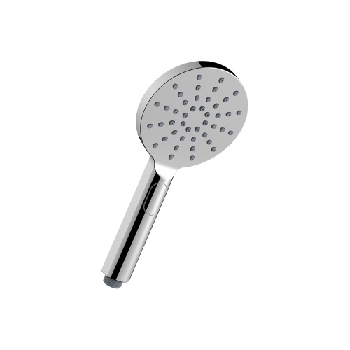 Lamark  Лейка душевая 3-функциональная Ø120х260 мм, хром LM8122C